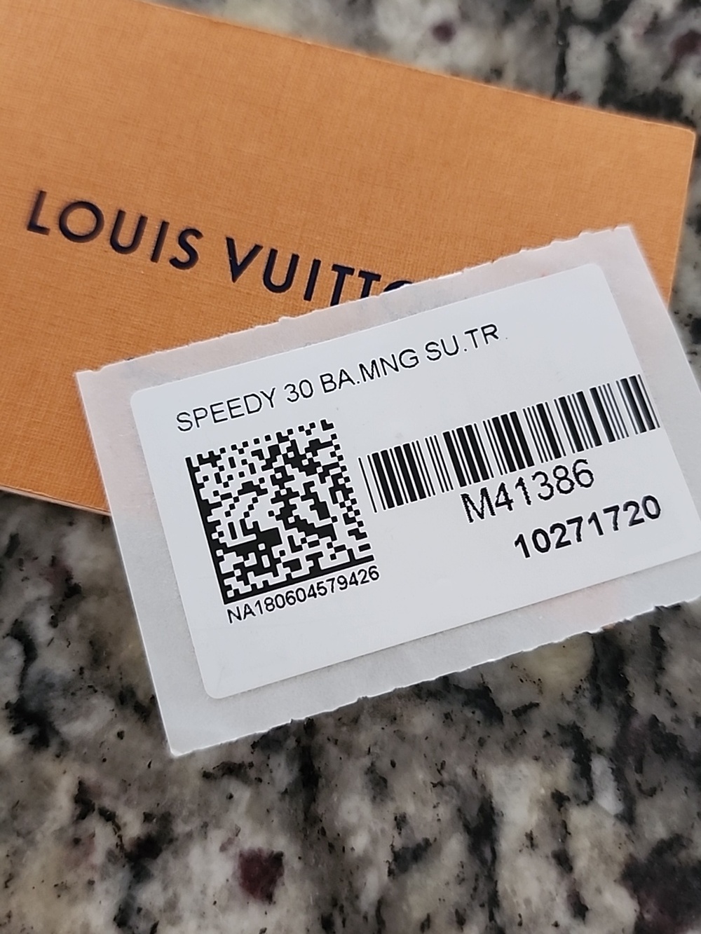 ✨️👜✨️STUNNING  VINTAGE Louis Vuitton Brown Monogram  Speedy 30 AUTHENTIC🏷 - Picture 12 of 16